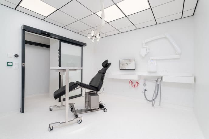 Chirurgie orale & Implantologie